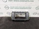 JAGUAR F PACE X761 STEREO SURROUND TRIM