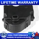 HVAC Air Door Actuator 604-106 52402588 15-72971 89018365 For Chevy GMC GM Isuzu