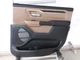 2021 DODGE RAM15NEW Passenger Right Side Rear Interior Trim Panel Black/Tan OEM 