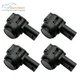 4Pcs NEW Parking Sensor Fits BMW 66209826989 66207927978 66209826953