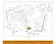 GM OEM 17-18 Acadia Electrical Entertainment System Components-Module 19244304
