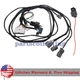 For Acura Integra DC2 1994-01 Honda Civic EG 1992-95 Conversion Harness w/K-swap