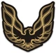 Custom Die Cut Pontiac Trans Am Firebird Formula STICKER for Toolbox or Fridge