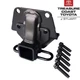 NEW OEM TOYOTA 4RUNNER & LEXUS GX470 03-2021 PINTLE TOW TRAILER HITCH & BOLTS