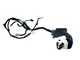 23 MAZDA CX-5 FRONT RIGHT PASSENGER SIDE DOOR WIRE WIRING HARNESS OEM KJL9-K5458