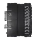 Power Seat Control Module Front Left Driver Side For Mercedes W203 W209 W211#