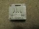 2003 03 BMW RANGE ROVER ALARM THEFT INCLINATION TILT SENSOR ECU 65.75-8 382 240