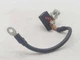 2018 MERCEDES SLC43 AMG R172 NEGATIVE BATTERY TERMINAL CABLE A1725409513