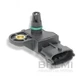 BREMI Boost Pressure Sensor For ALFA ROMEO CADILLAC FIAT JEEP 07-22 55203389