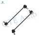 Pair of 2 Front Sway Bar Link For 2010-2013 Suzuki Kizashi