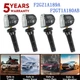 4x TPMS Tire Pressure Sensors For 2015-2020 Ford F-150 Edge Mustang F2GZ-1A189-A