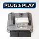 04E907309AP Volkswagen Jetta 2013-2017 1.4L Engine Computer Plug N Go