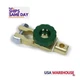 Quickcar 57-650, One Bronze Steel Top Post Battery Master Disconnect Performance