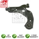Track Control Arm Front Left Lower Febi Fits Ford Fiesta Puma Courier Mazda 121