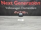 2013 Volkswagen Diagnose Interface Data Bus Canbus Gateway Control Module Unit