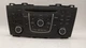 2012-2012 Mazda 5 Am Fm Cd Player Radio Receiver H1G68