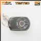 04-08 CADILLAC XLR BASE KEY KEYLESS FOB ENTRY REMOTE LOCK SWITCH 10354923 OEM