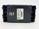 17-19 INFINITI QX60 HVAC A / C TEMPERATURE AMPLIFIER COMPUTER CONTROL MODULE OEM