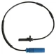 Wheel Speed Sensor Rear Fits Mini Mini Countryman Mini Paceman TEXTAR 45023300
