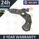 Fits Ford Fiesta 1998-2002 Puma 1997-2002 NAPA Front Left Track Control Arm