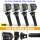 4pack F2GZ-1A189-A TPMS NEW Tire Pressure Sensors For Ford Police Interceptor