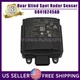 Rear Blind Spot Radar Sensor For 2016-2020 Dodge Durango Jeep Grand Cherokee