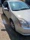 Used Transmission Control Module fits: 2009 Nissan Sentra Transmission CVT 2.0L