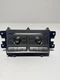 09-11 Jaguar XF radio climate control panel switch 8X23-18C858-BE