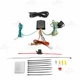 Trailer Wiring Harness Kit for Nissan Rogue / Infiniti G25 G35 G37 Sedan, Q60