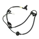 1pc ABS Wheel Speed Sensor for Mercedes-Benz E63 AMG E300 E320 E500