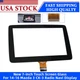 7" For Mazda 3 2014-2016 Radio Information Display Touch Screen Glass Digitizer