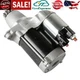 New Starter for Toyota Camry Lexus ES350 Scion TC XB 2.4L 3.3L 3.5L 28100-0A010