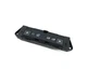 2012 LAND RANGE ROVER EVOQUE (L538) SUSPENSION RIDE HEIGHT TERRAIN CONTROL PANEL