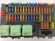 MINI R53 Cooper S 2002 Fusebox Fuse Board Relay Box Interior Module Unit 1509011