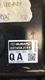 22765AJ14A Subaru Legacy 2016 ecm ecu computer