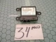10 11 12 13 14 15 Chevrolet Camaro Park Assist Control Module Computer #34-MOD 