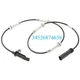 5PCS ABS Sensor 34526874638 For BMW 530I 540I 740I M5