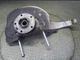 2011-2018 PORSCHE CAYENNE 958 AWD FRONT RIGHT SPINDLE KNUCKLE WHEEL HUB BEARING