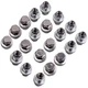Wheel Lug Nuts 20/kit for Land for Rover Discovery 3 LR3 05-09 RRD500510