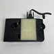 2018 JAGUAR F-PACE LEFT BLIND SPOT RADAR SENSOR MODULE JX63-14F152-AE OEM