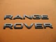 03 04 05 06 07 08 09 10 11 12 LAND ROVER RANGE ROVER EMBLEM LOGO BADGE OEM 17671