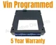 2001 GMC SIERRA 1500 BCM Body Control Module Programmed to VIN 9375899