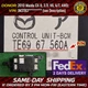 BCM BCU 2010 Mazda CX-9 3.7L Body Control Module Computer TE69 67 560A AWD OEM