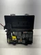 Used Integrated Power Module fits: 2010 Chrysler Town & country Multifunction to
