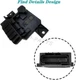 Fuel Pump Power Control Module Fit For GM Chevy Silverado GMC Sierra 13540028