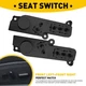 2x For 2017-2022 Tesla Model 3/Y Seat Switch Seat Switch Front Left AUXITO EXXI