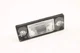 03-10 Porsche Cayenne 955 Rear Right or Left Trunk License Plate Light Lamp OEM