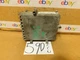 1998 Chrysler Sebring #590 Transmission Computer ( P04606468AI )