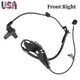 Front Right ABS Wheel Speed Sensor for Toyota Avalon Camry Lexus ES350