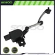 SCITOO Headlight Level Sensor Rear Left For 12-17 Audi A6 A8 S6 S7 S8 4H0941309C